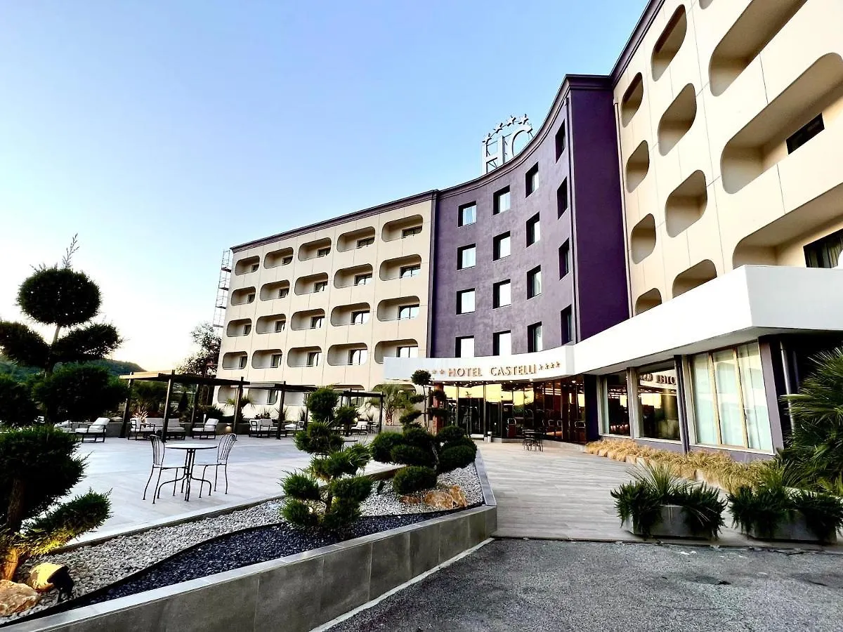 5 Hotel 4 Stelle Vicino al Palazzo Chiericati che Vale la Pena Considerare