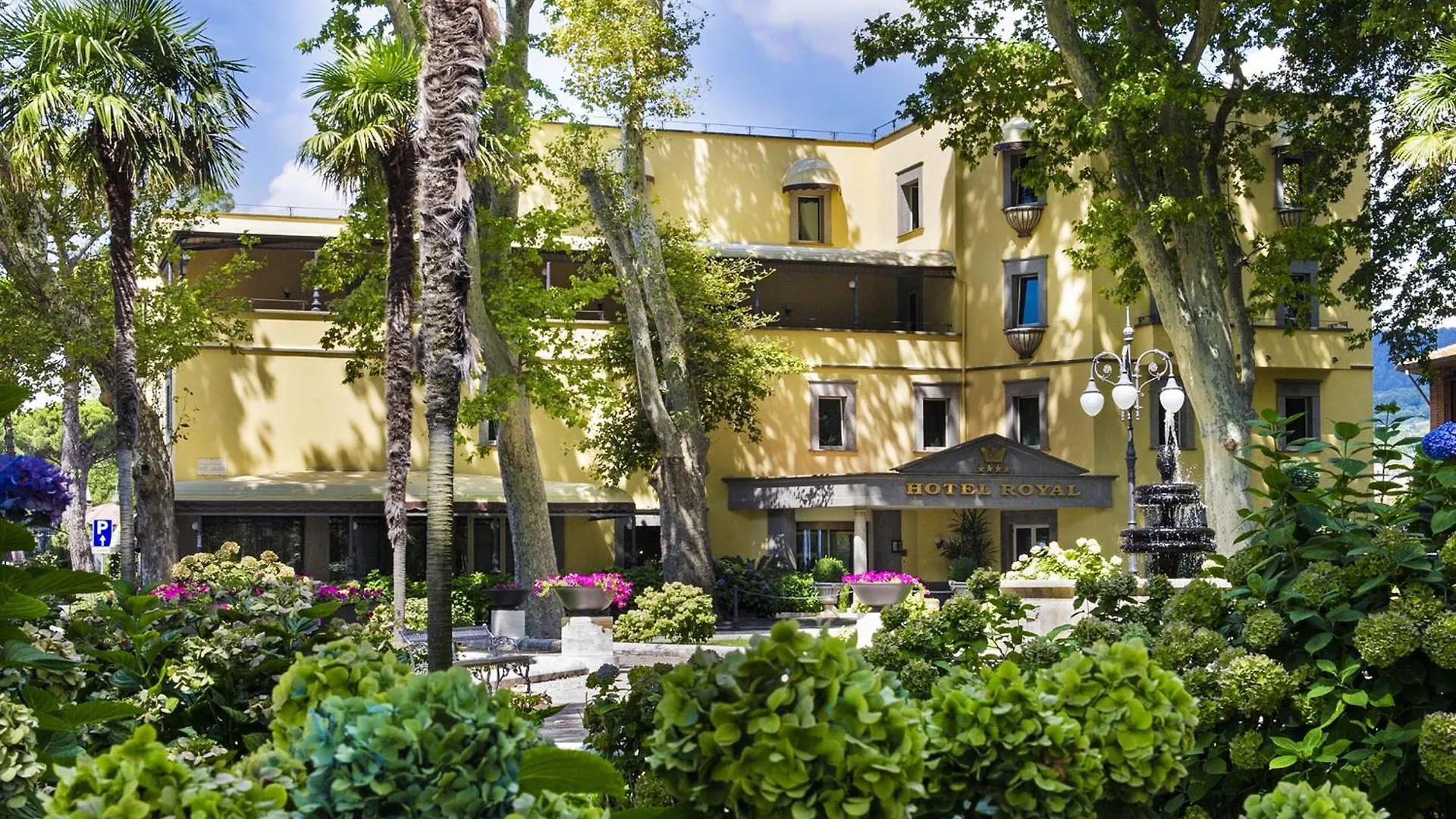 15 Hotel di Lusso nel Lazio per un Soggiorno Senza Compromessi