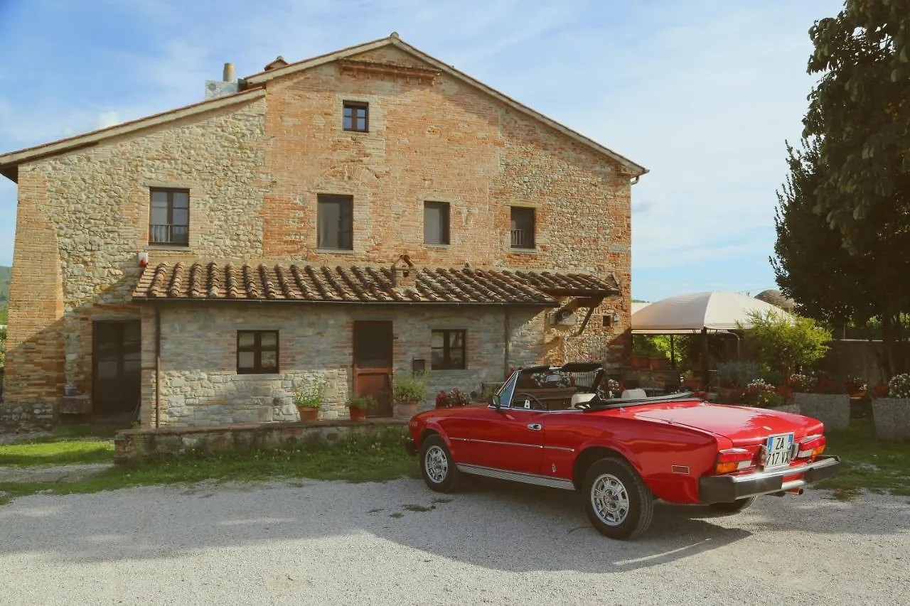 6 Hotel 3 Stelle in Umbria da Non Sottovalutare
