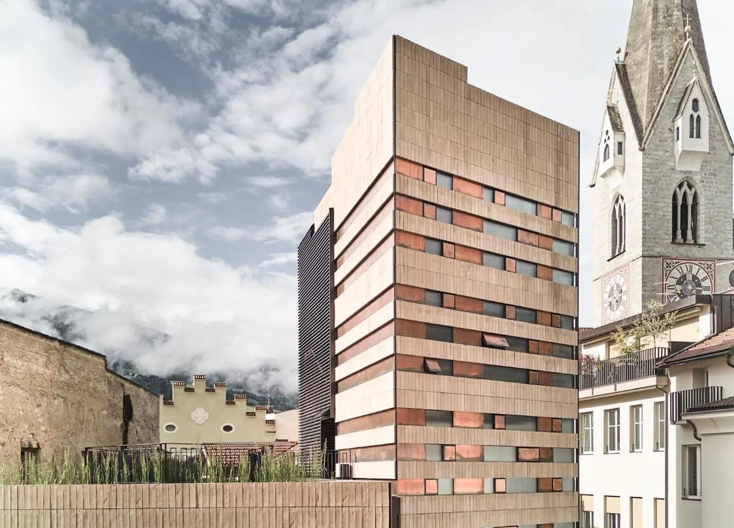 4 Hotel Centrali a Bressanone per Sciare a Plose