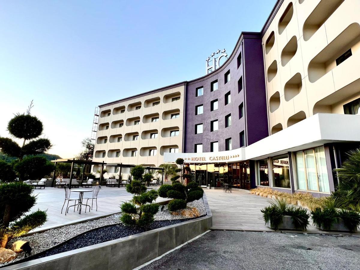 5 Hotel 4 Stelle Vicino al Palazzo Chiericati che Vale la Pena Considerare