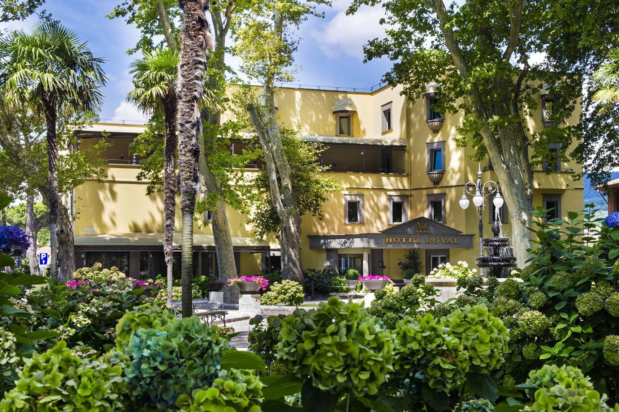 15 Hotel di Lusso nel Lazio per un Soggiorno Senza Compromessi