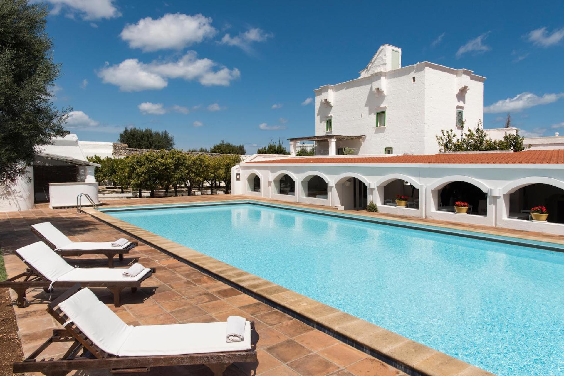 Dove Soggiornare in Puglia: 8 Hotel di Lusso sulla Costa
