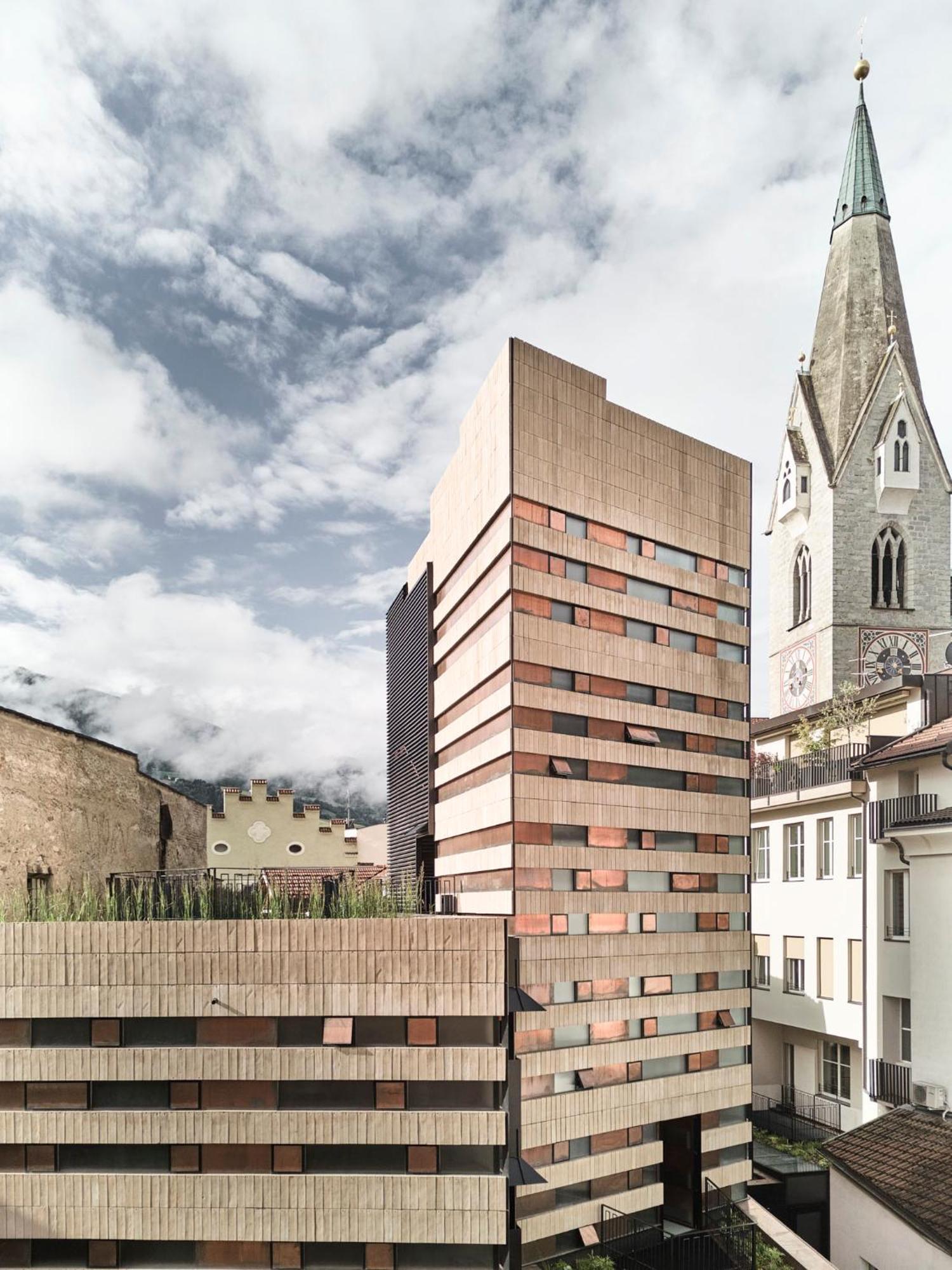 4 Hotel Centrali a Bressanone per Sciare a Plose
